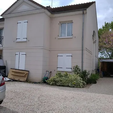 Apartment Grand 2p Proche Paris