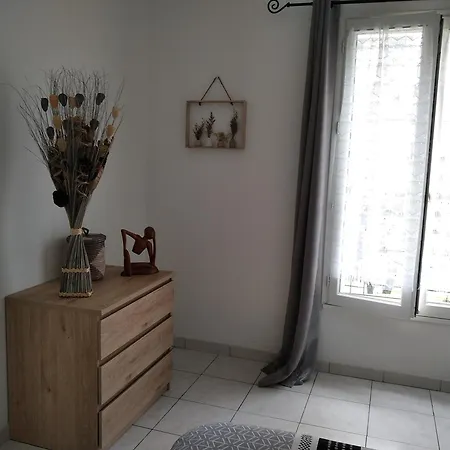 Grand 2p Proche Paris