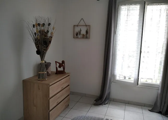 Grand 2p Proche Paris
